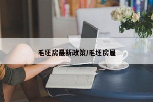 毛坯房最新政策/毛坯房屋