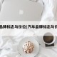 汽车品牌标志与价位(汽车品牌标志与价位图片)