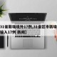 【31省新增境外17例,31省区市新增境外输入17例 新闻】