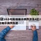 北京近24小时新增确诊病例涉及4区/北京24日确诊病例轨迹
