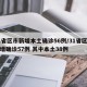 31省区市新增本土确诊56例/31省区市新增确诊57例 其中本土38例