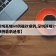 【深圳新增60例确诊病例,深圳新增2个确诊病例最新通报】