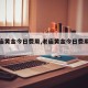 【老庙黄金今日费用,老庙黄金今日费用走势】
