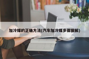 加冷媒的正确方法(汽车加冷媒步骤图解)