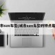 城市suv车型(城市suv车型的特点是什么)