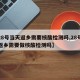 【28号当天返乡需要核酸检测吗,28号以后返乡需要做核酸检测吗】